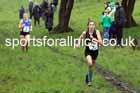 Womens under-17s and under-20s 2023 NECAA Cross Country Relays, Thornley Hall Farm, Peterlee, County Durham. Photo: David T. Hewitson/Sports for All Pics